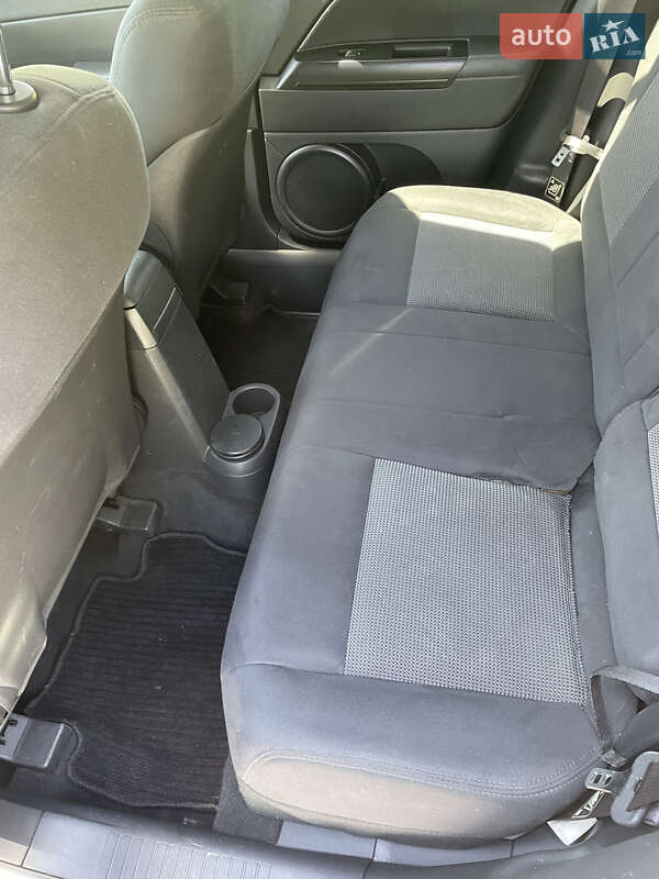 Внедорожник / Кроссовер Jeep Compass 2011 в Львове