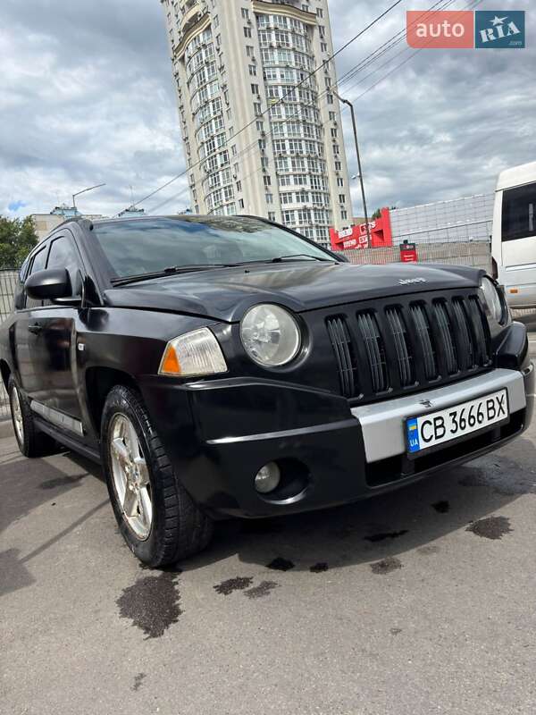 Jeep Compass 2008
