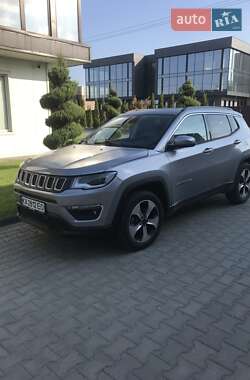 Внедорожник / Кроссовер Jeep Compass 2017 в Киеве