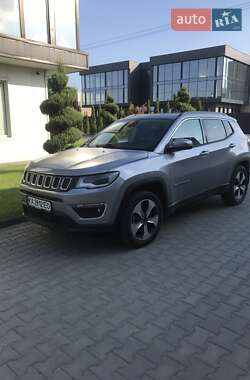 Позашляховик / Кросовер Jeep Compass 2017 в Києві
