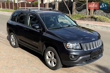 Позашляховик / Кросовер Jeep Compass 2014 в Києві