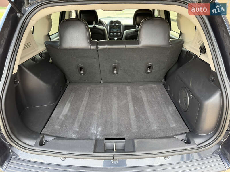 Внедорожник / Кроссовер Jeep Compass 2014 в Киеве