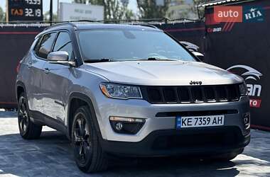 Внедорожник / Кроссовер Jeep Compass 2020 в Днепре