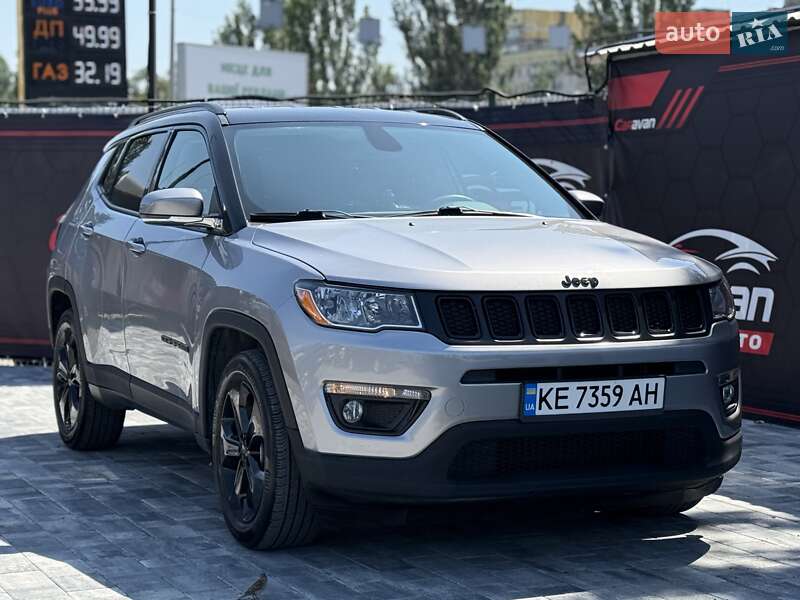 Jeep Compass 2020