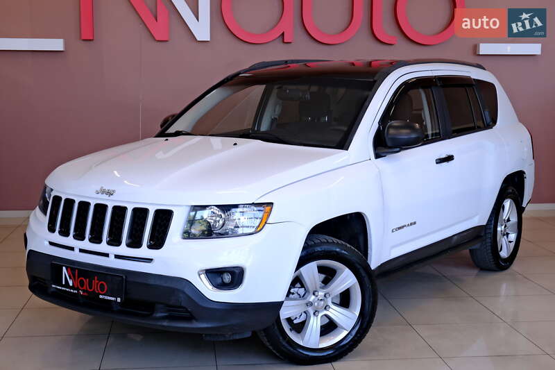 Внедорожник / Кроссовер Jeep Compass 2014 в Одессе