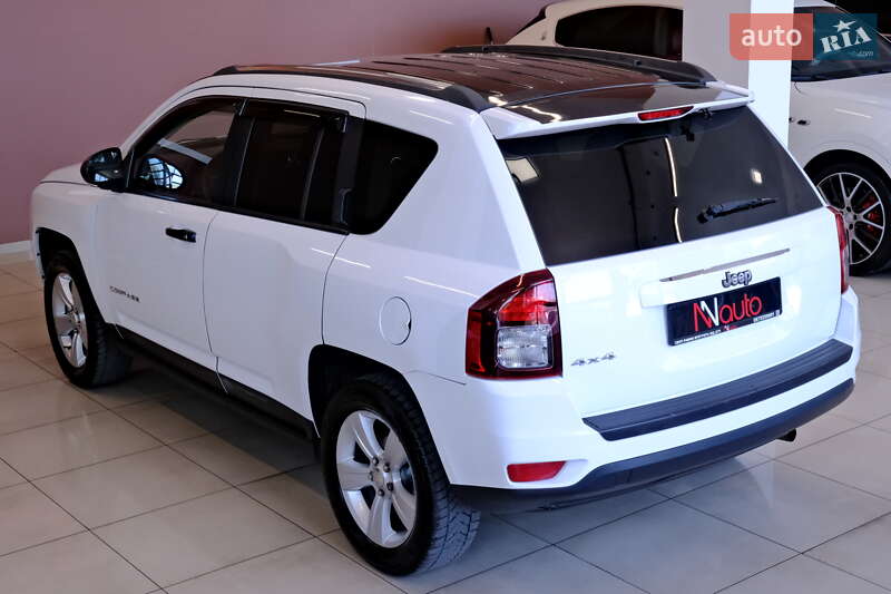 Внедорожник / Кроссовер Jeep Compass 2014 в Одессе