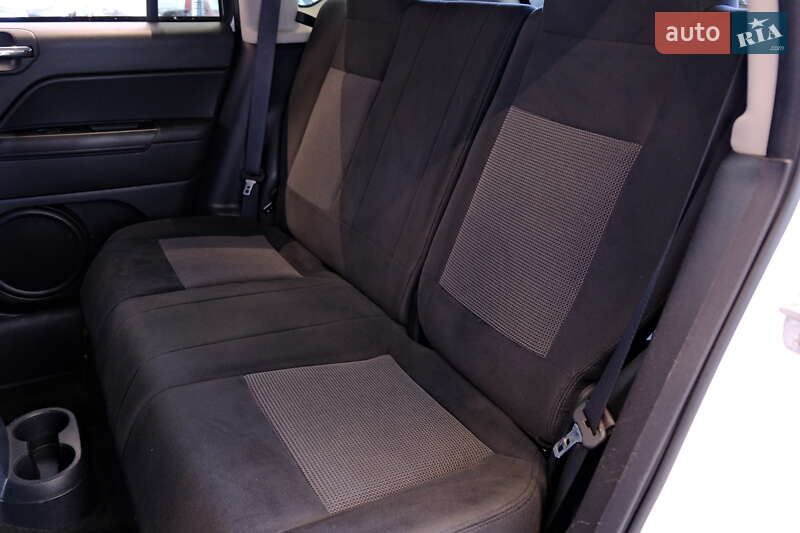 Внедорожник / Кроссовер Jeep Compass 2014 в Одессе