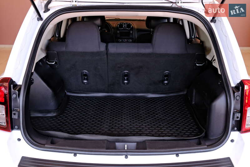 Внедорожник / Кроссовер Jeep Compass 2014 в Одессе