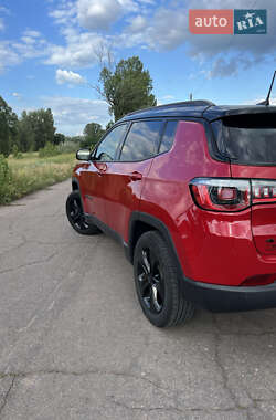Внедорожник / Кроссовер Jeep Compass 2018 в Верхнеднепровске