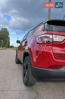 Внедорожник / Кроссовер Jeep Compass 2018 в Верхнеднепровске