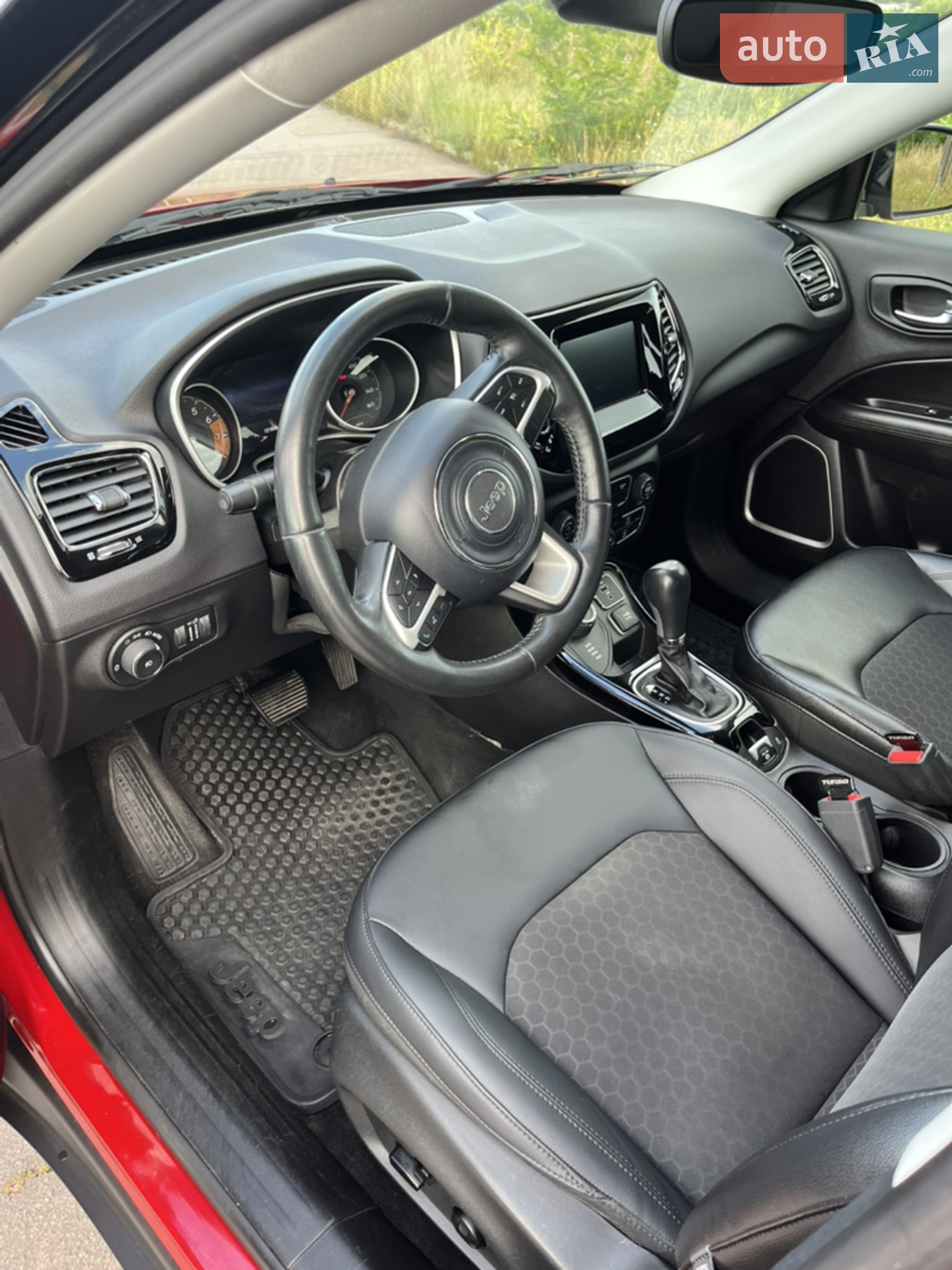 2018 Jeep Compass - мініатюра 23