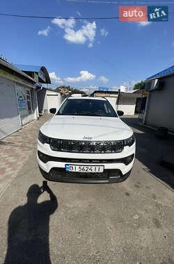 Внедорожник / Кроссовер Jeep Compass 2022 в Полтаве