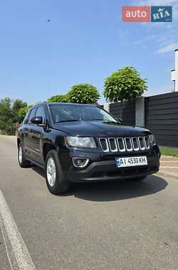 Позашляховик / Кросовер Jeep Compass 2015 в Києві