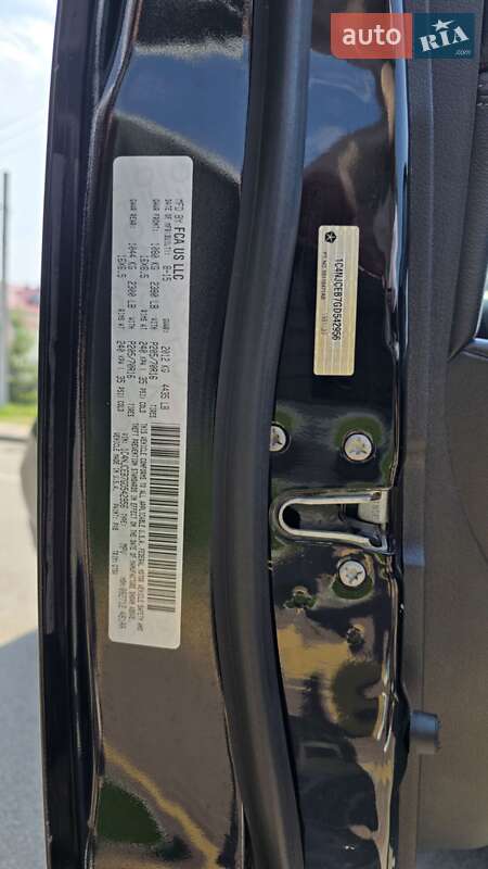 Внедорожник / Кроссовер Jeep Compass 2015 в Киеве