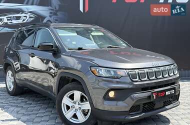 Внедорожник / Кроссовер Jeep Compass 2021 в 