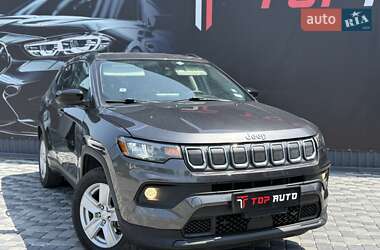 Внедорожник / Кроссовер Jeep Compass 2021 в 
