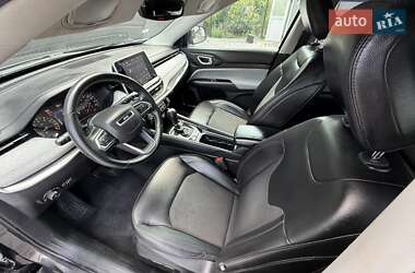 Внедорожник / Кроссовер Jeep Compass 2021 в 