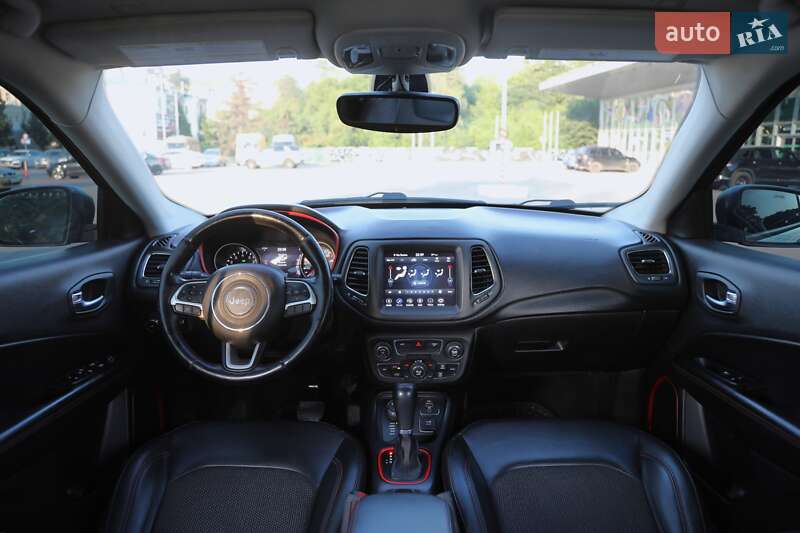 Внедорожник / Кроссовер Jeep Compass 2019 в Харькове