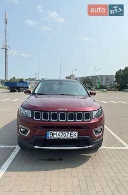 Внедорожник / Кроссовер Jeep Compass 2020 в 