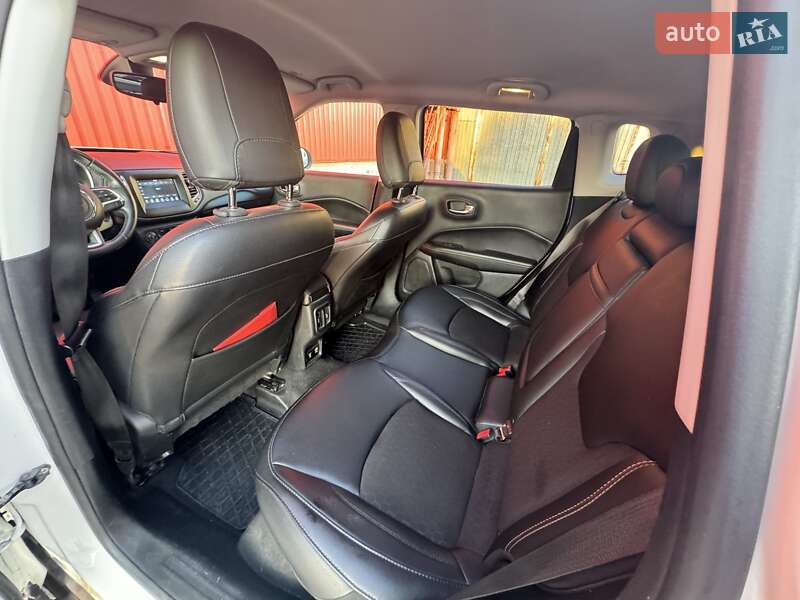 Внедорожник / Кроссовер Jeep Compass 2017 в Одессе