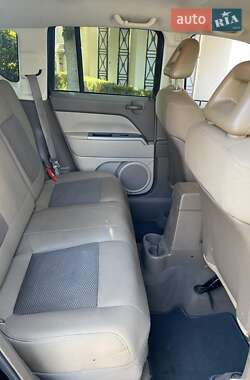 Внедорожник / Кроссовер Jeep Compass 2007 в 