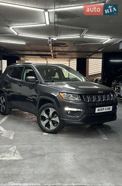 Позашляховик / Кросовер Jeep Compass 2017 в Одесі