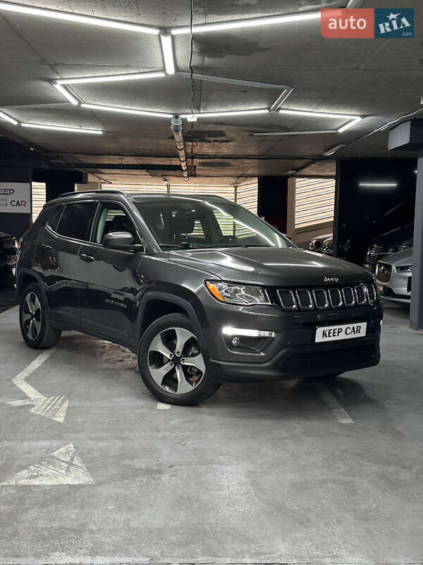 Jeep Compass 2017