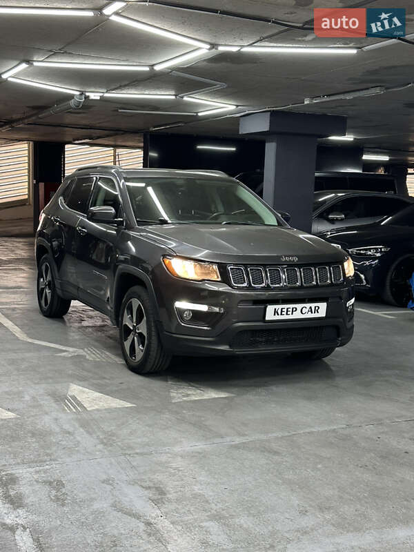 Внедорожник / Кроссовер Jeep Compass 2017 в Одессе