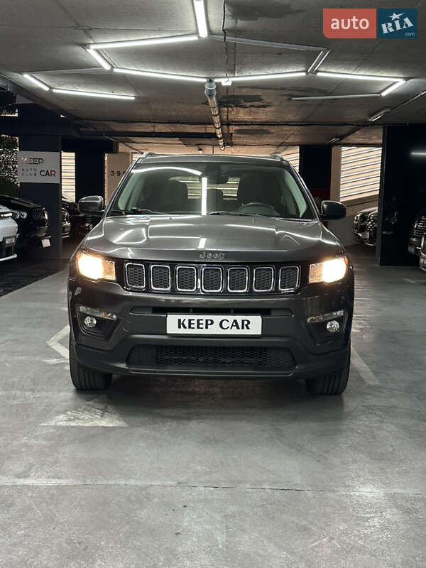 Внедорожник / Кроссовер Jeep Compass 2017 в Одессе