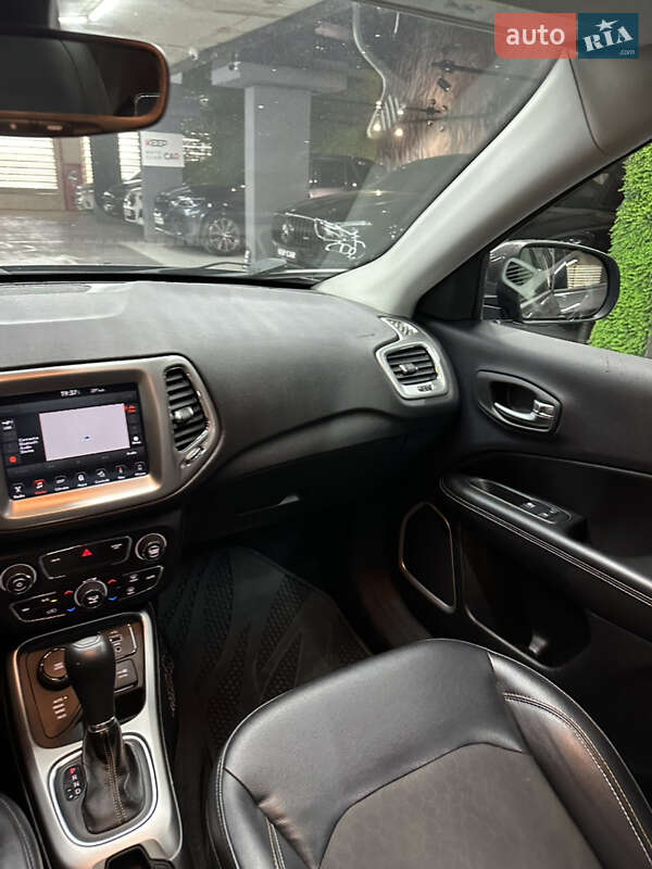 Внедорожник / Кроссовер Jeep Compass 2017 в Одессе