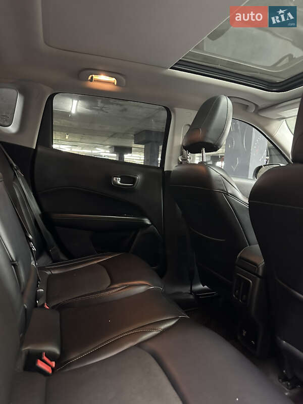 Внедорожник / Кроссовер Jeep Compass 2017 в Одессе