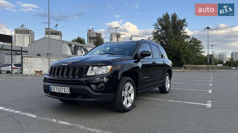 Jeep Compass 2013 Jeep Compass 2013