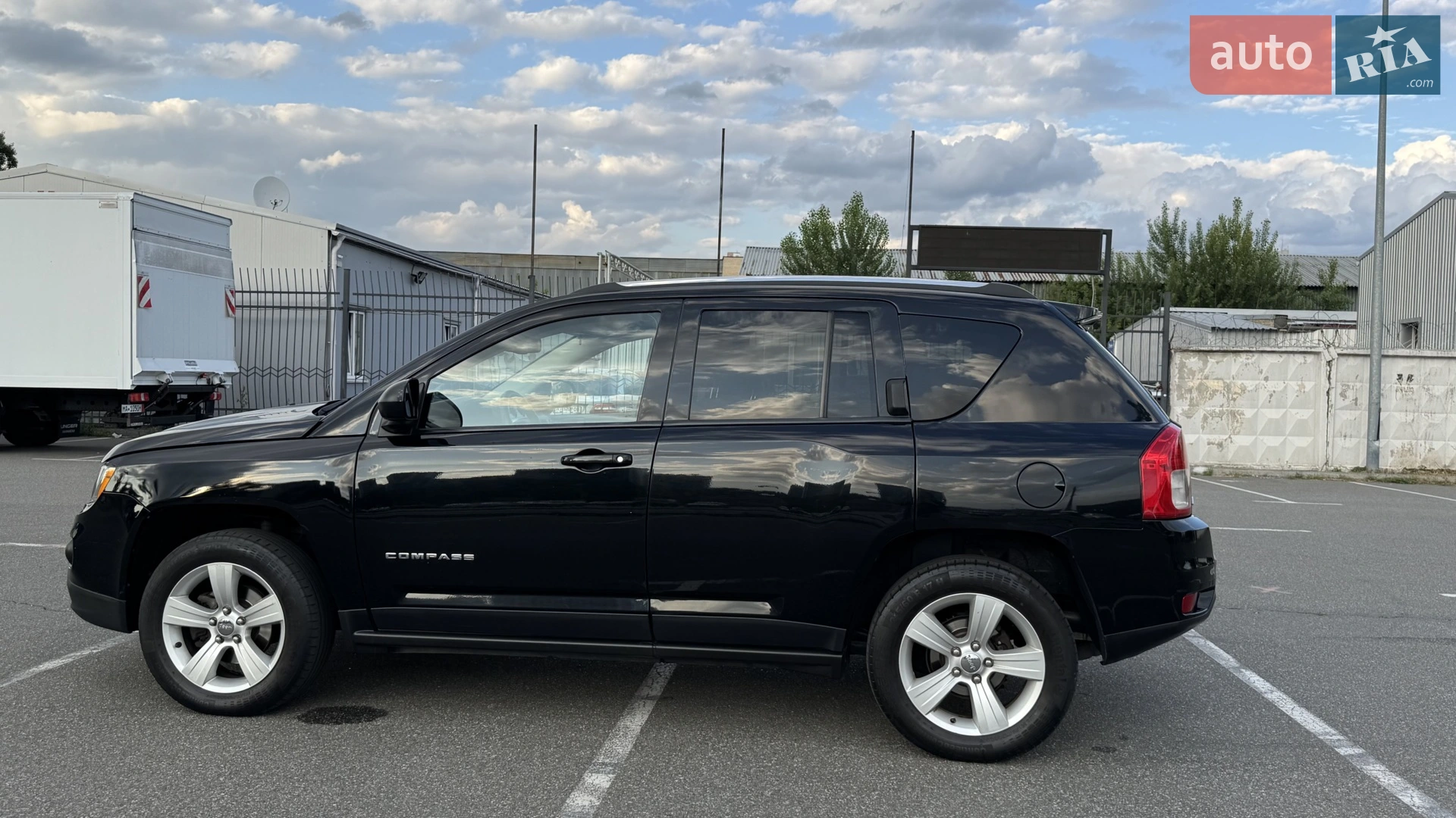 2013 Jeep Compass - мініатюра 3