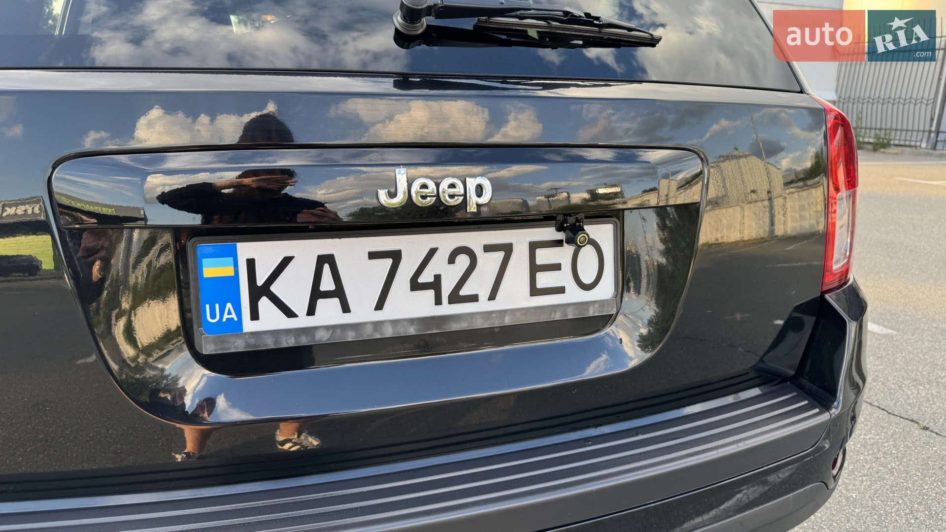 2013 Jeep Compass - мініатюра 22
