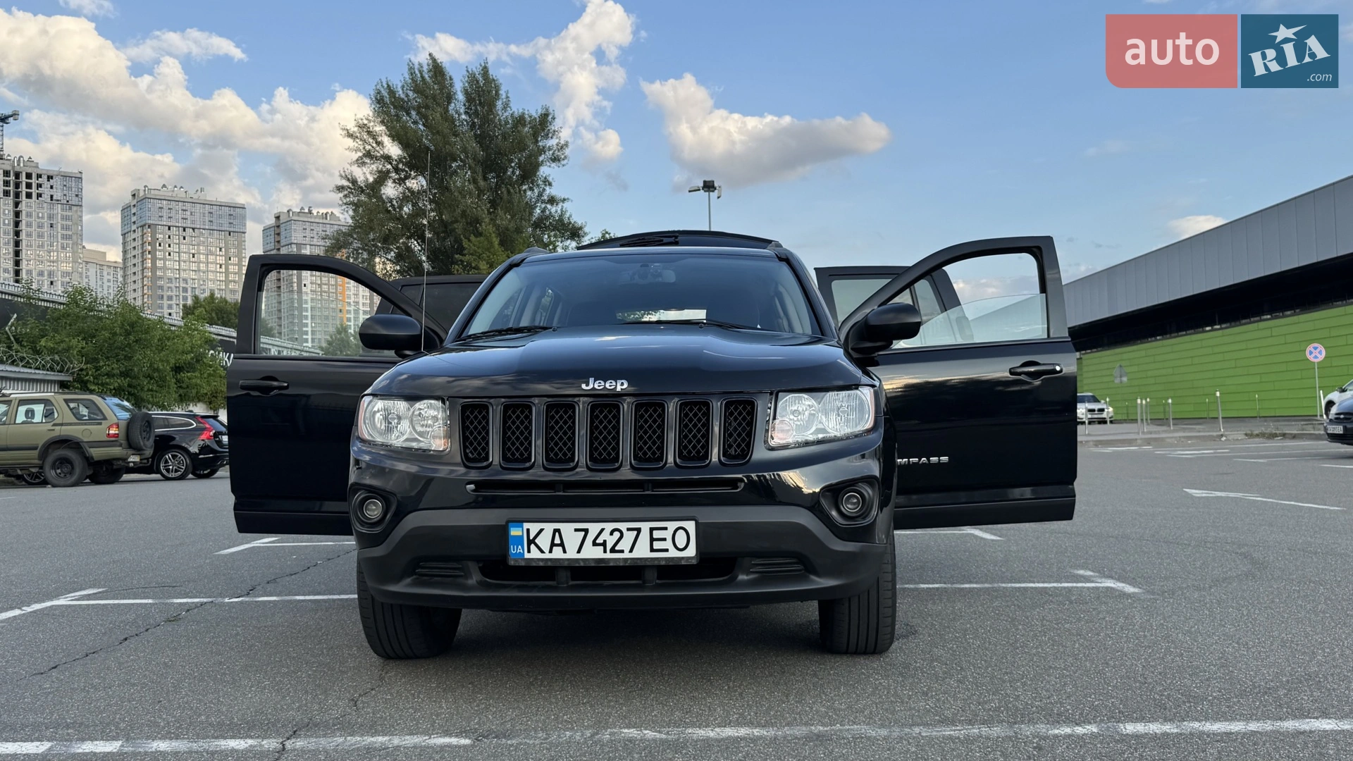 2013 Jeep Compass - мініатюра 9