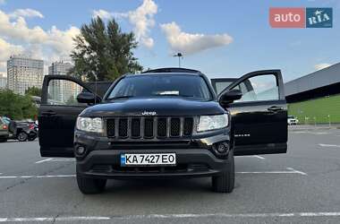 Внедорожник / Кроссовер Jeep Compass 2013 в 