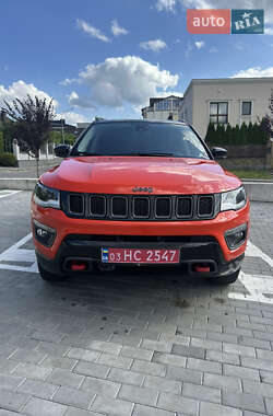 Внедорожник / Кроссовер Jeep Compass 2021 в 