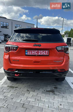 Внедорожник / Кроссовер Jeep Compass 2021 в 