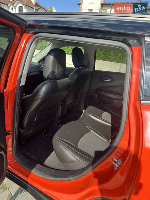 Внедорожник / Кроссовер Jeep Compass 2021 в Ровно