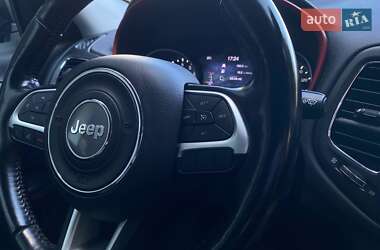 Позашляховик / Кросовер Jeep Compass 2020 в 