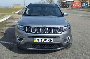 Внедорожник / Кроссовер Jeep Compass 2018 в Белгороде-Днестровском