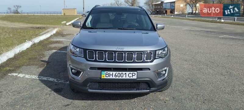 Внедорожник / Кроссовер Jeep Compass 2018 в Белгороде-Днестровском