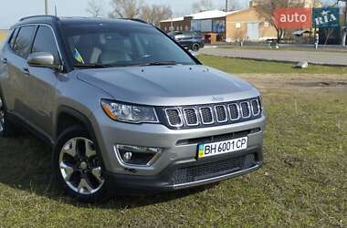 Внедорожник / Кроссовер Jeep Compass 2018 в Белгороде-Днестровском