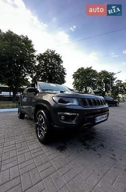 Внедорожник / Кроссовер Jeep Compass 2020 в Киеве
