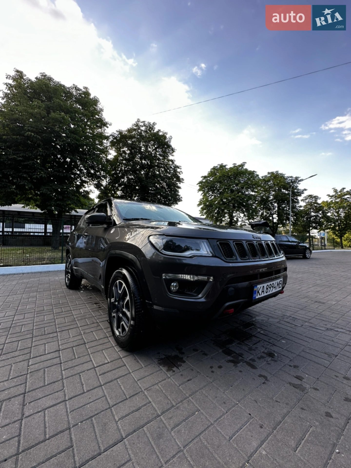 2020 Jeep Compass - мініатюра 5