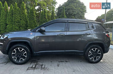 Позашляховик / Кросовер Jeep Compass 2020 в Києві