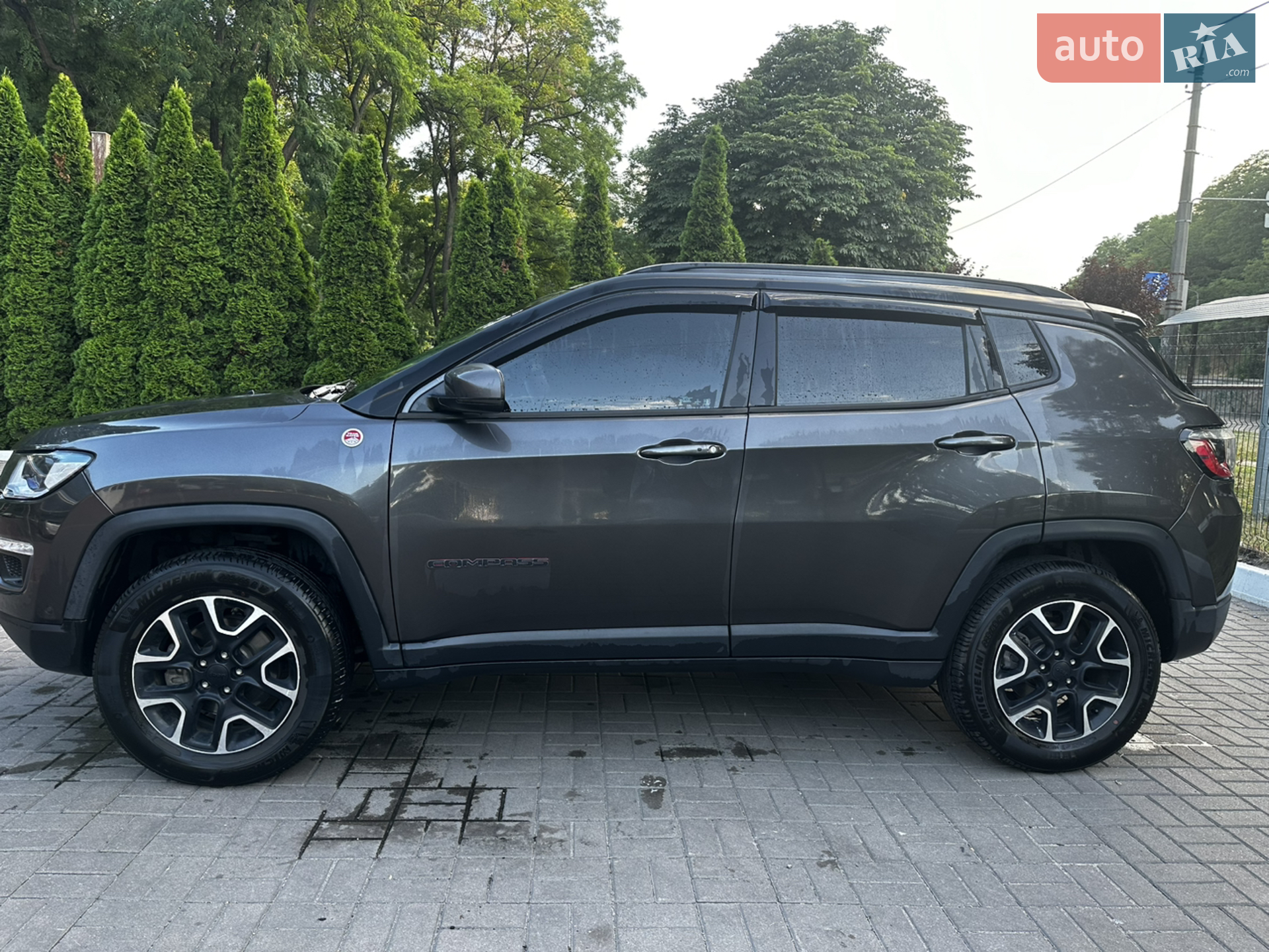 2020 Jeep Compass - мініатюра 9