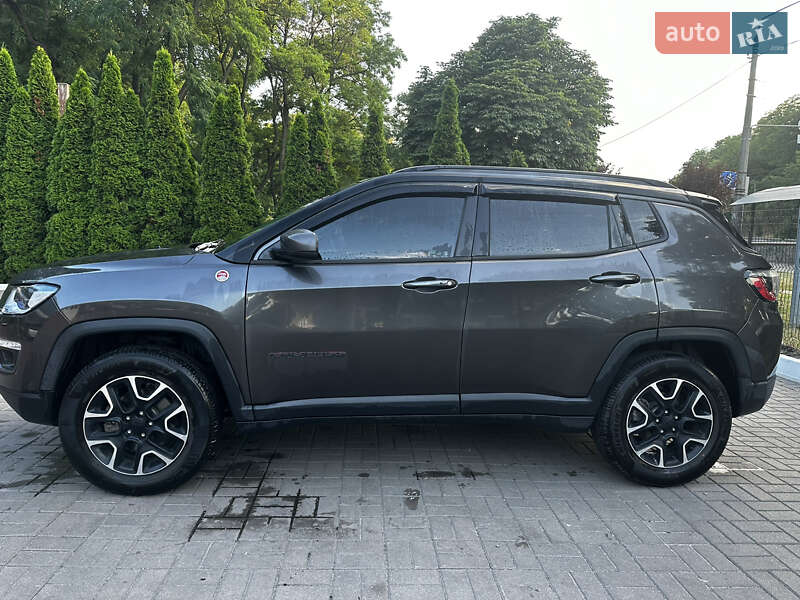 Внедорожник / Кроссовер Jeep Compass 2020 в Киеве
