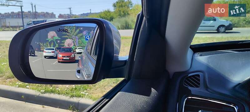 Внедорожник / Кроссовер Jeep Compass 2019 в Киеве