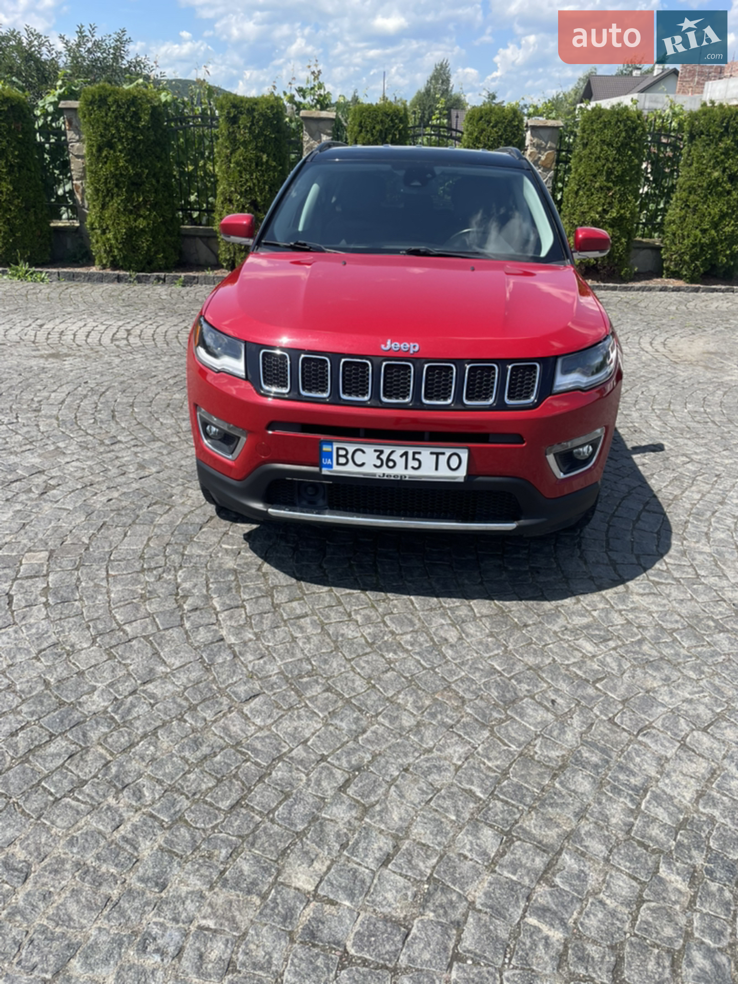 2020 Jeep Compass - мініатюра 3
